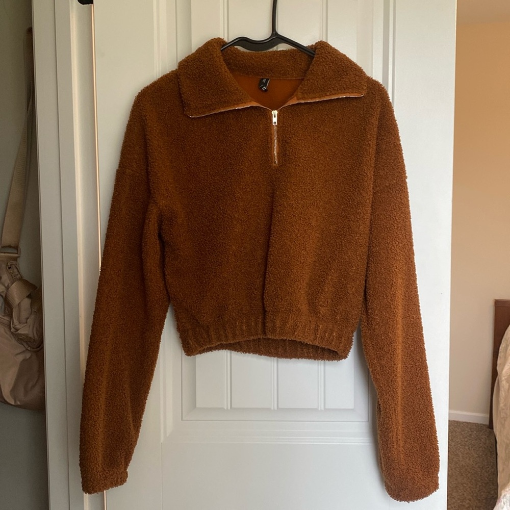 Teddy Jacket